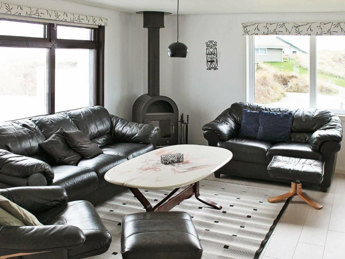6 Person Holiday Home In R M Bolilmark Екстер'єр фото