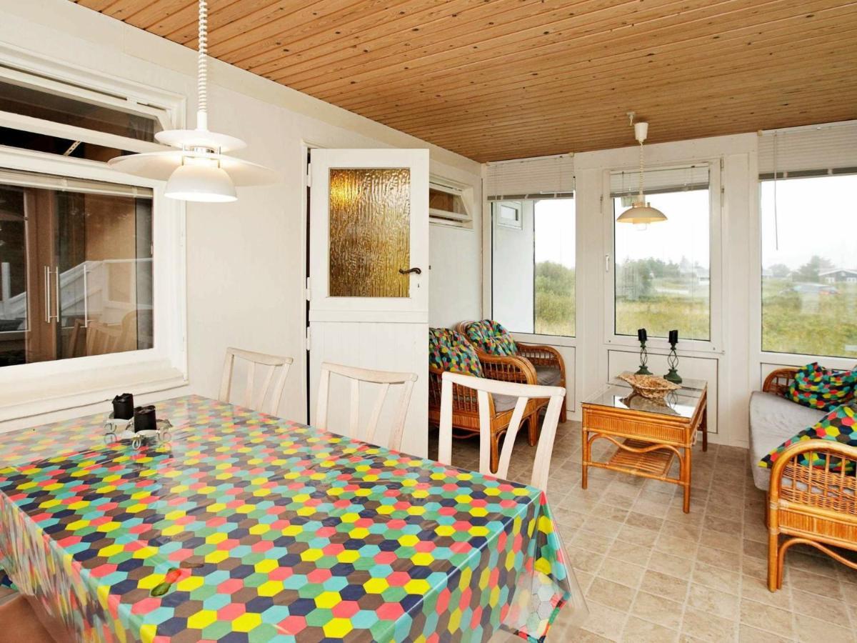 6 Person Holiday Home In R M Bolilmark Екстер'єр фото