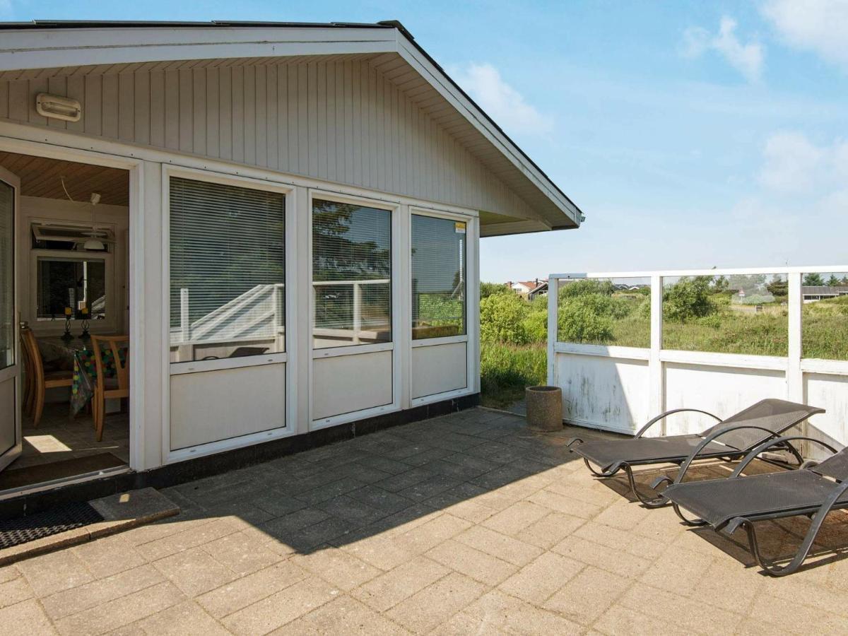 6 Person Holiday Home In R M Bolilmark Екстер'єр фото