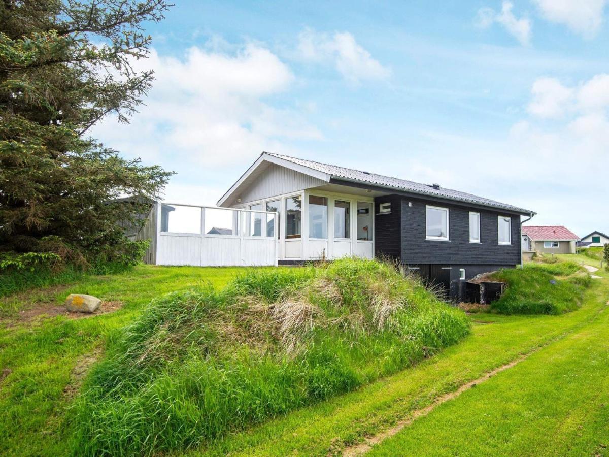 6 Person Holiday Home In R M Bolilmark Екстер'єр фото