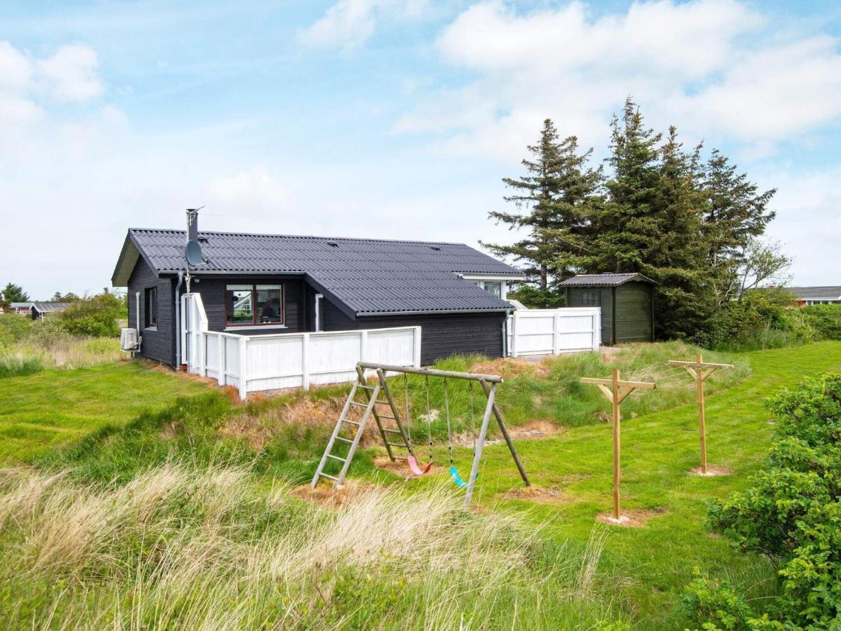 6 Person Holiday Home In R M Bolilmark Екстер'єр фото