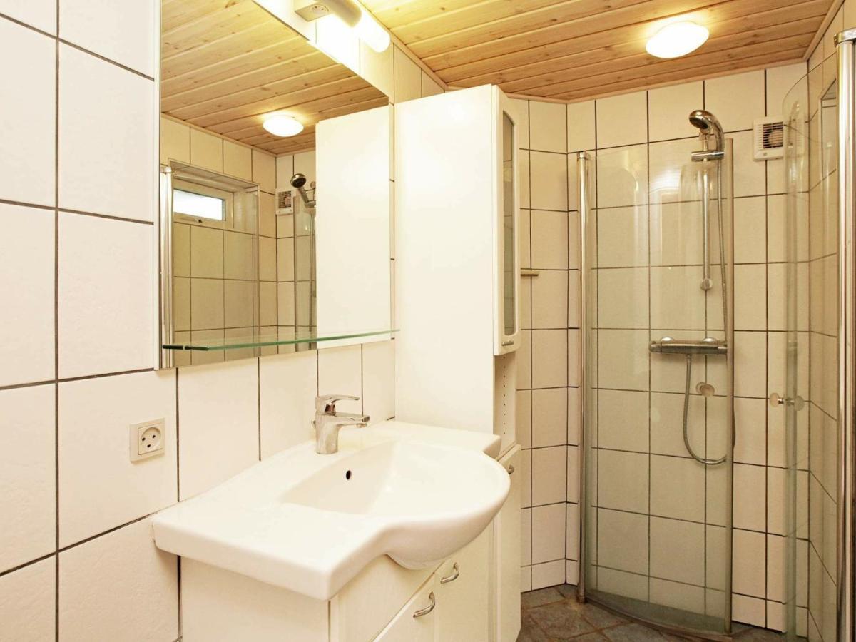 6 Person Holiday Home In R M Bolilmark Екстер'єр фото